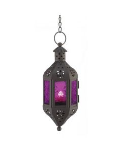 MYSTICAL CANDLE LANTERN